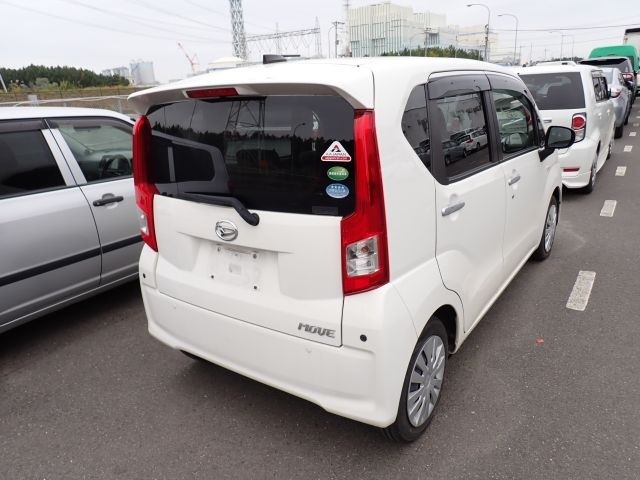 DAIHATSU MOVE 2020/9