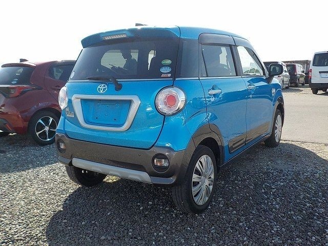 TOYOTA PIXIS JOY 2019/4