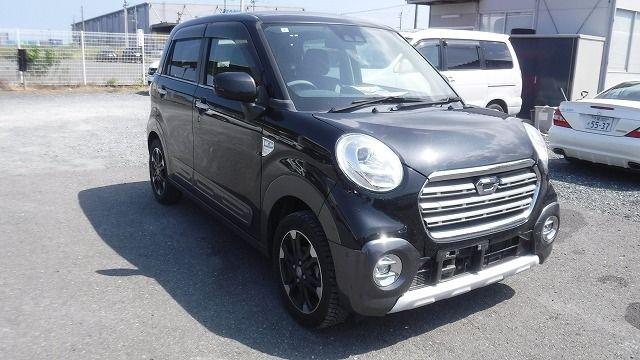 DAIHATSU CAST 2018/1