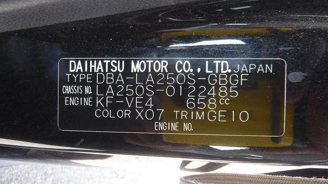 DAIHATSU CAST 2018/1