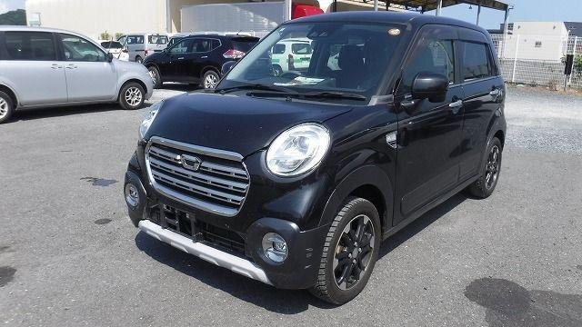 DAIHATSU CAST 2018/1