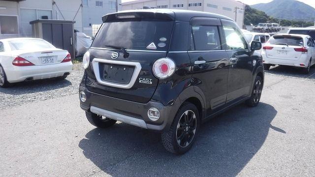 DAIHATSU CAST 2018/1