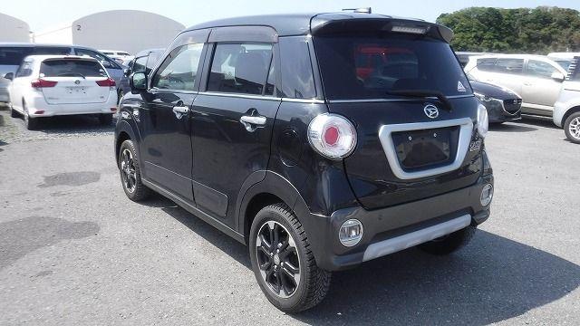 DAIHATSU CAST 2018/1