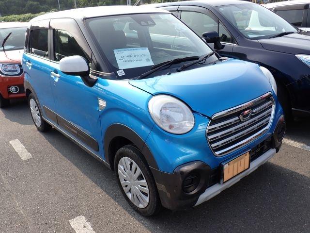 DAIHATSU CAST 2018/5