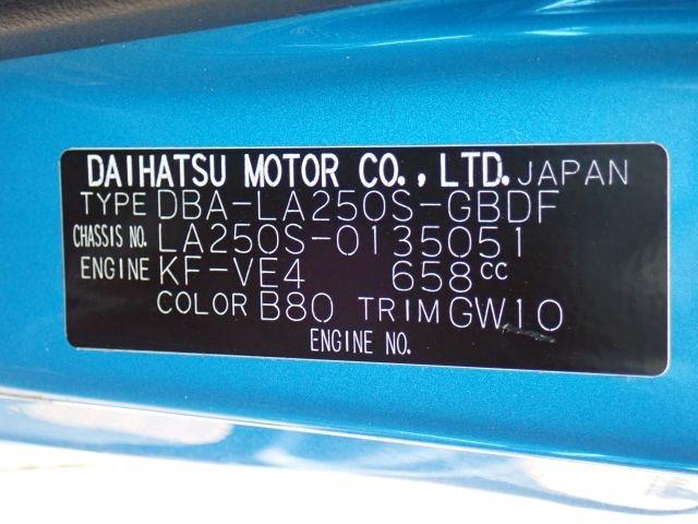 DAIHATSU CAST 2018/5