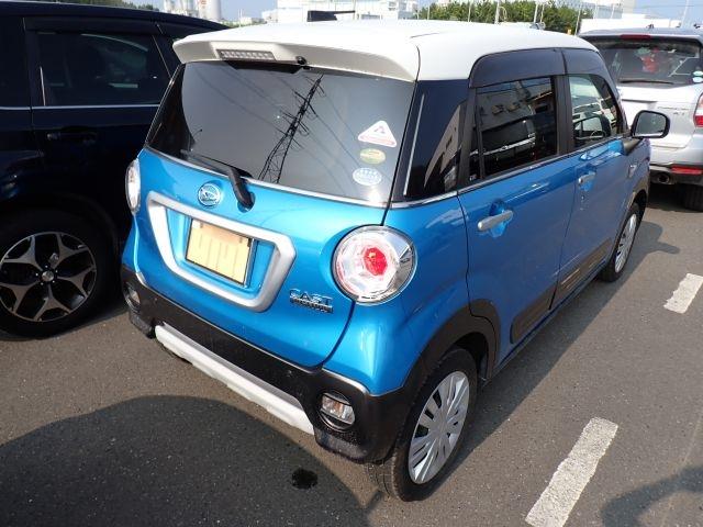 DAIHATSU CAST 2018/5