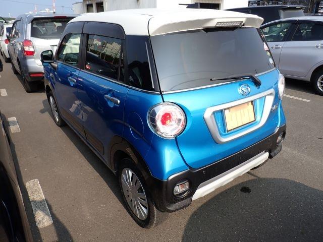 DAIHATSU CAST 2018/5