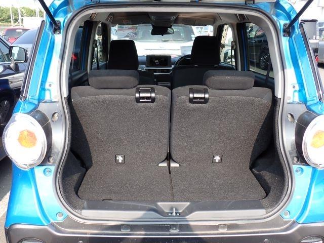 DAIHATSU CAST 2018/5