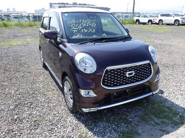 DAIHATSU CAST 2018/7