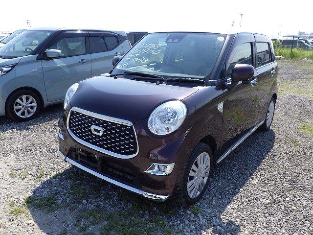 DAIHATSU CAST 2018/7
