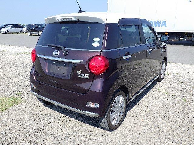 DAIHATSU CAST 2018/7