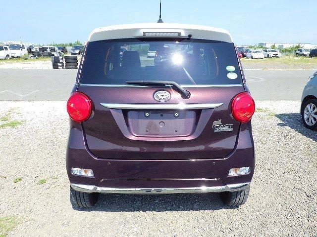 DAIHATSU CAST 2018/7