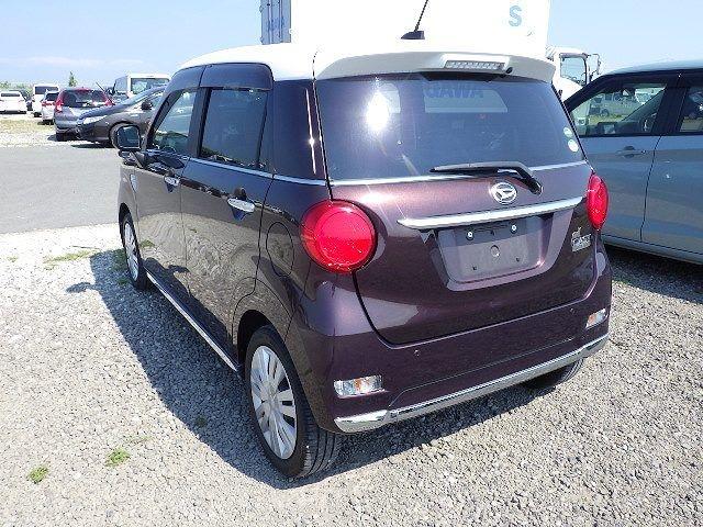 DAIHATSU CAST 2018/7