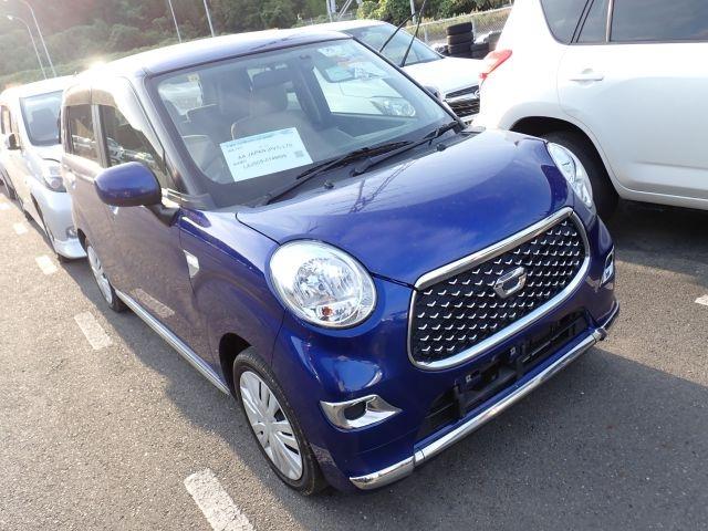 DAIHATSU CAST 2018/10