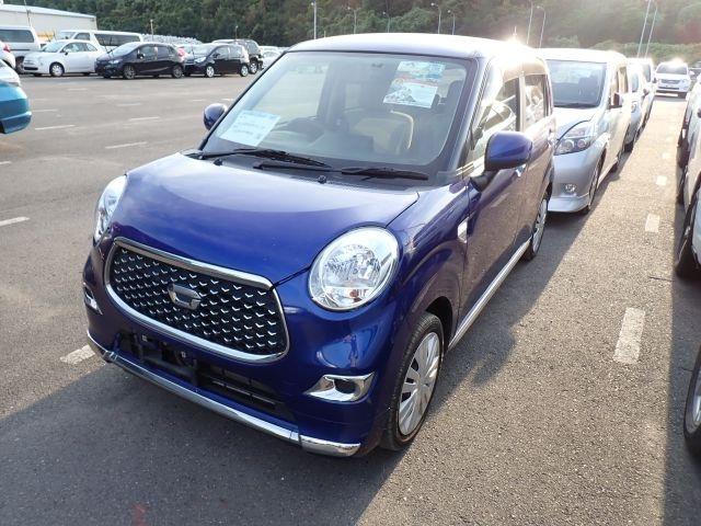 DAIHATSU CAST 2018/10