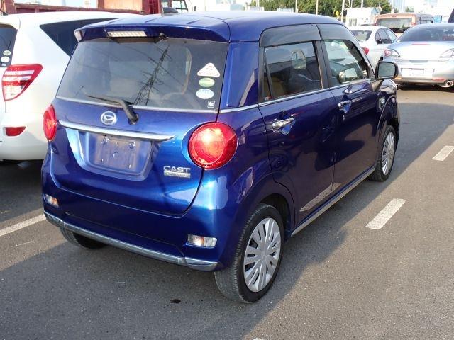 DAIHATSU CAST 2018/10