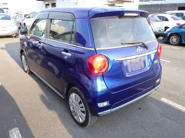 DAIHATSU CAST 2018/10