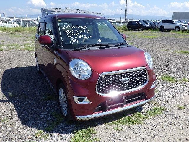 DAIHATSU CAST 2018/12