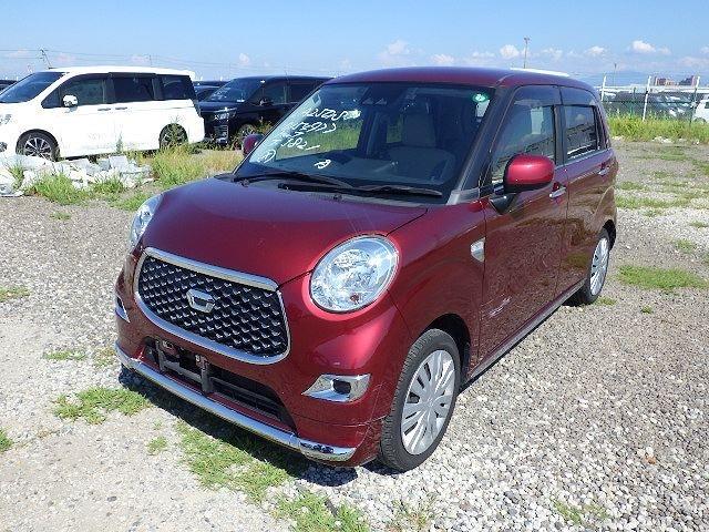 DAIHATSU CAST 2018/12