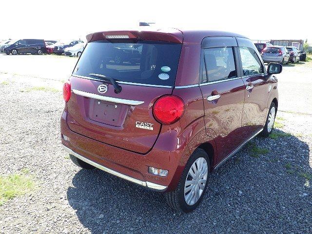 DAIHATSU CAST 2018/12