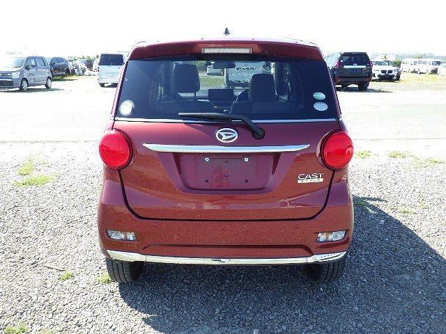 DAIHATSU CAST 2018/12