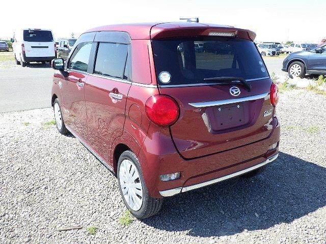 DAIHATSU CAST 2018/12