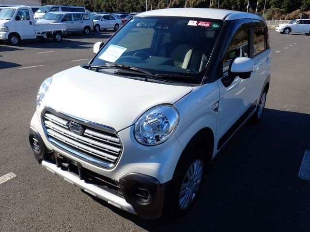 DAIHATSU CAST 2019/3