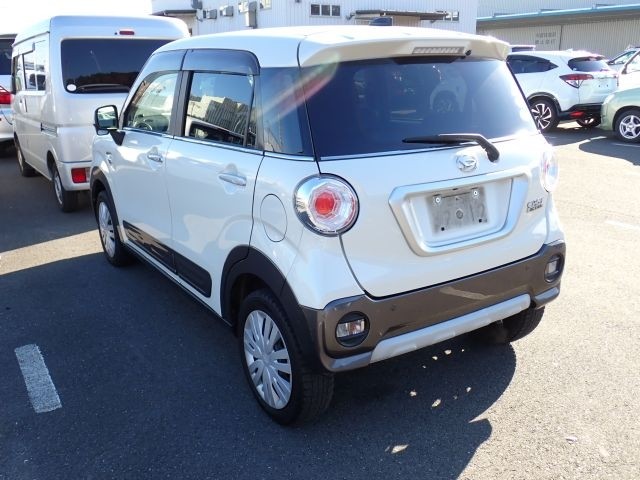 DAIHATSU CAST 2019/3