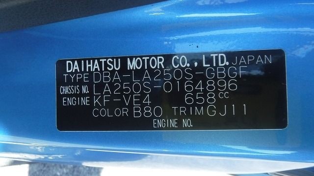 DAIHATSU CAST 2019/4