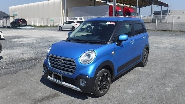 DAIHATSU CAST 2019/4