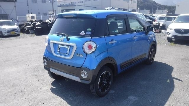 DAIHATSU CAST 2019/4