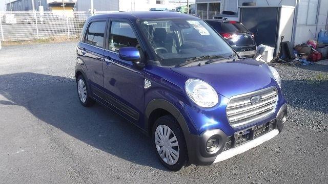 DAIHATSU CAST 2019/6