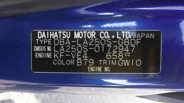 DAIHATSU CAST 2019/6