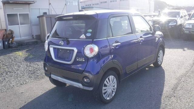 DAIHATSU CAST 2019/6