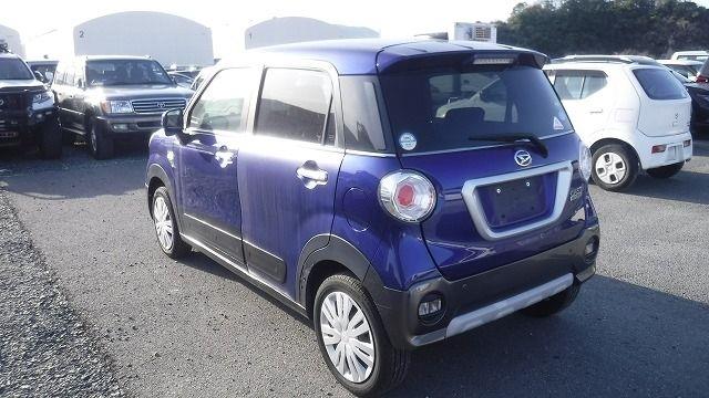 DAIHATSU CAST 2019/6