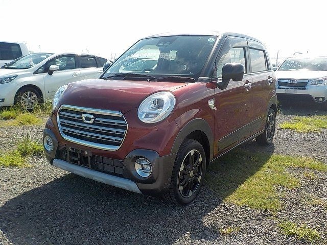 DAIHATSU CAST 2019/8