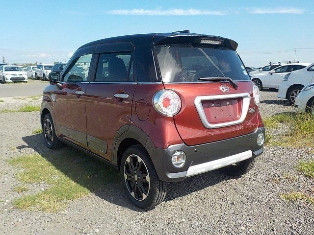 DAIHATSU CAST 2019/8