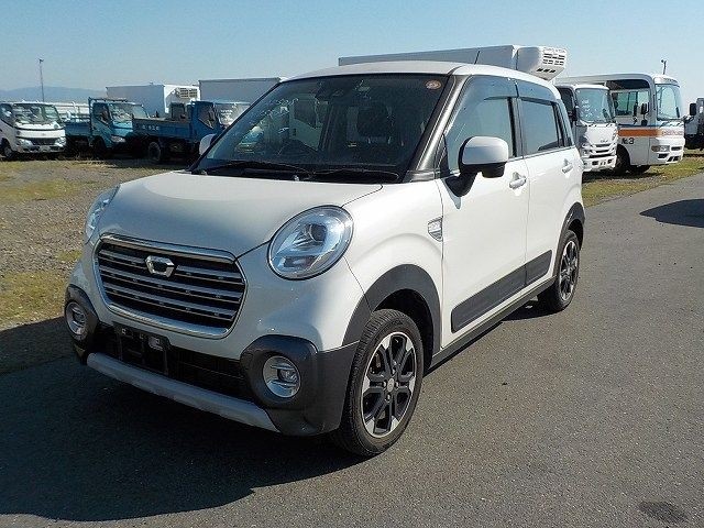 DAIHATSU CAST 2019/7