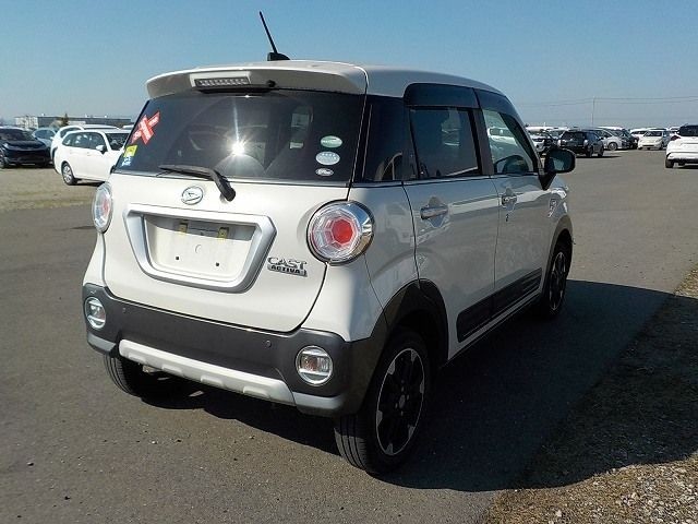 DAIHATSU CAST 2019/7