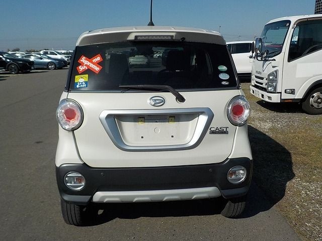 DAIHATSU CAST 2019/7