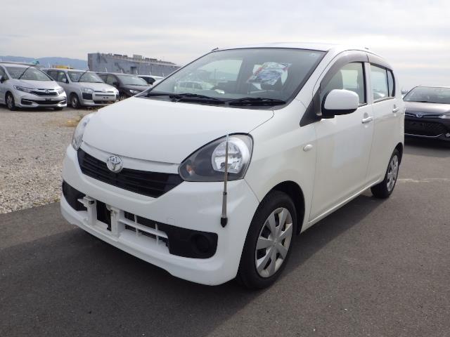 TOYOTA PIXIS EPOCH 2016/10