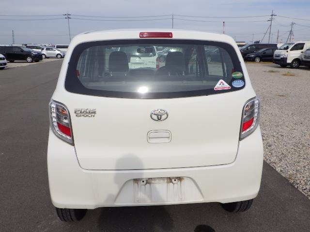TOYOTA PIXIS EPOCH 2016/10