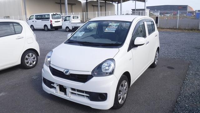 DAIHATSU MIRA E-S 2016/9