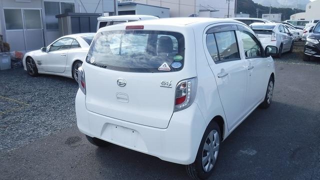 DAIHATSU MIRA E-S 2016/9