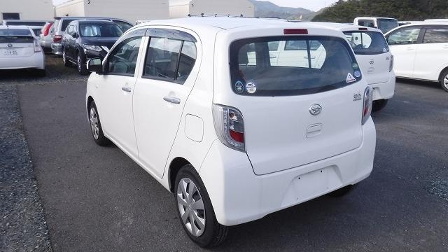 DAIHATSU MIRA E-S 2016/9