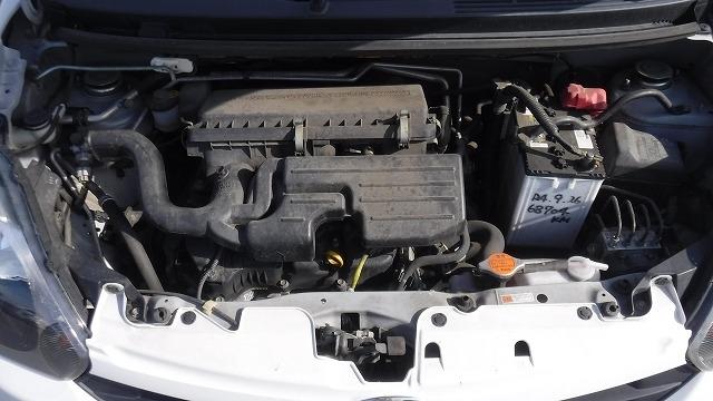 DAIHATSU MIRA E-S 2016/9