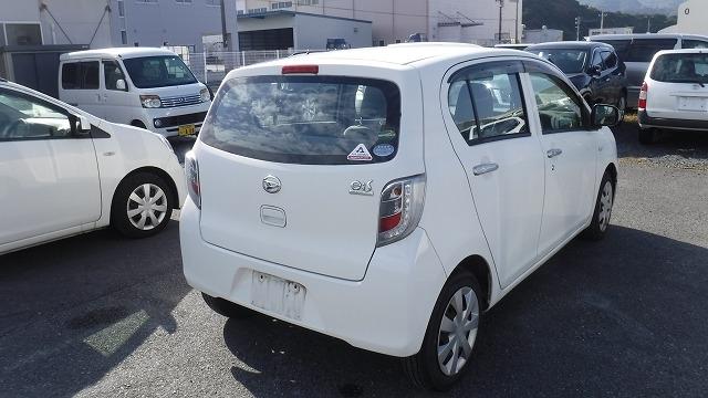 DAIHATSU MIRA E-S 2016/9