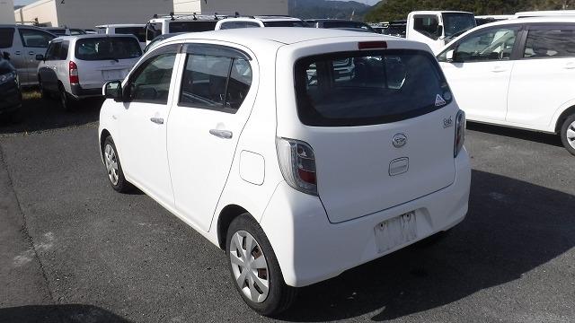 DAIHATSU MIRA E-S 2016/9