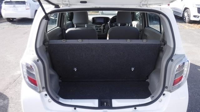 DAIHATSU MIRA E-S 2016/9