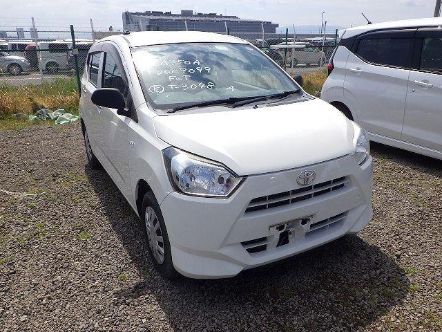 TOYOTA PIXIS EPOCH 2018/4